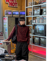 サーニックフードフリースウォーマーアノラック
