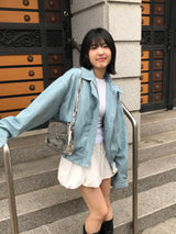 パンプキンスカート