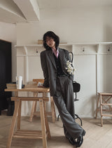 Suare single blazer