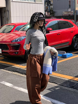 ウォームベーシックロングスリーブ (5C)