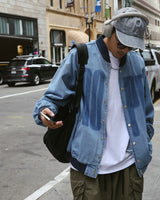 DOPE BASE DENIM JACKET