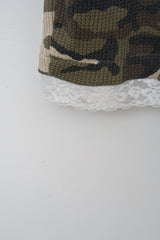 (W) Versy Camo Pants (2color)