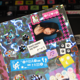 Index sticker set (2types!)