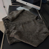 ASCLO Crop Tweed Cardigan (3color)