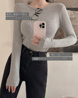 【MADE】Round Neck Fleece T-Shirt