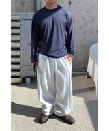 Snap Sweatpants
