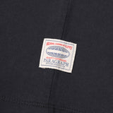 EMBROIDERED OVAL LOGO SLEEVELESS