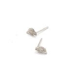[CCNMADE] Silver Wing Earrings