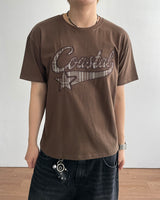 コデルパッチショートスリーブTシャツ
