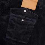 チェリーコーデュロイパンツ [NAVY]