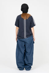 Iden 89 Track Short Sleeve T-Shirt