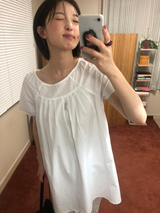 Yogurt mini one-piece