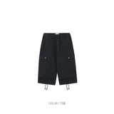 Neko Cargo Pants (2color)