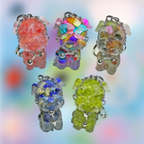 [TNX] Gangster puppy keychain (5color)