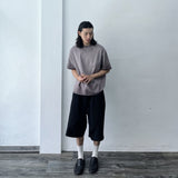 Muted Haze Oversized Tee