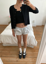 LOW MINI BLOOMER SHORTS