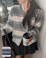 Lorn Stripe Knitwear