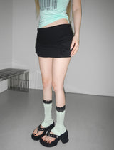 short leg warmer (5 color) 