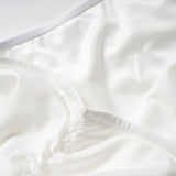 Double Belted Ribbon Frill Skirt