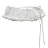 From skirt