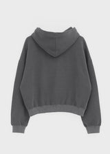 [MADE] Riso Pigment-Dyed Oversized Hoodie