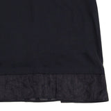 LACE LAYERED SHORT SLEEVE T-SHIRT DRESS (FOR WOMAN)_SYF1OP52BK