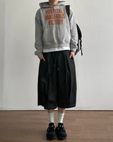 Symbol Bermuda Denim Pants