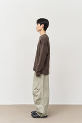 Gate Cation Wide Pants (3color)