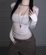 Plain Tee (4colors)