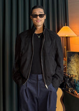 Pino Suede Fall Jacket 3COLOR
