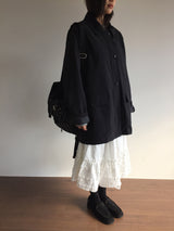Yacht Frill Tiered Skirt (1color)