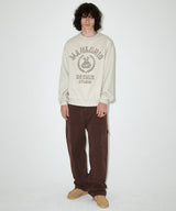 VINTAGE COLLEGE SWEATSHIRT