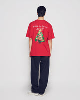 25FW AC BEAR TREE SHORT SLEEVE T-SHIRT