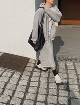 No.1176 S Sカット ワイドバミューダショーツ (3color)