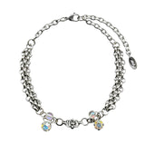 Flashing Lights Necklace