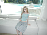aloha crystal off top(6 color)