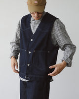 [SET-WEAR] BD WORK SET-UP