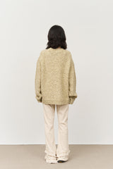 Tender Bokashi Knit (4color)