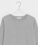 Lapus Cotton Frill Long Sleeve Tee