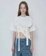 4WAY HOLLOW TEE