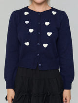 Curved Shirring Cropped Bomber Jacket_Black