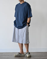 MZT RIVET BERMUDA PANTS