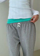 ANGEL RIBBON PANTS