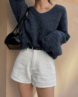 Mila Cotton Shorts