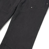 ウェスタンブーツカットワークパンツ / Charcoal