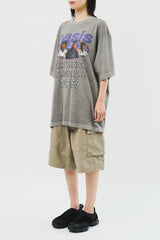 Nue Cargo Half Pants (4color)