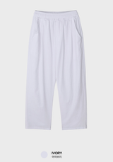 Look Wonderant 3-Layer Lengths Round Tuck Wide Banding Pants