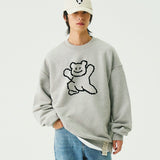 [UNISEX] ビッグラインベアスマイルMTM