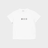 (W)ネイティビティMMクロップTシャツ (2 COLORS)