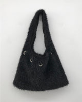 Doodle Eyelet Songchi Shoulder Bag (2color)